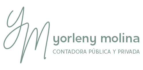 Yorleny Molina Contadora Pública y Privada