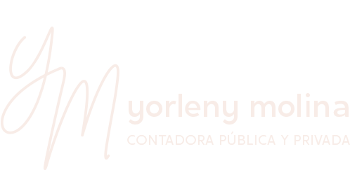 Yorleny Molina - Contadora Pública y Privada